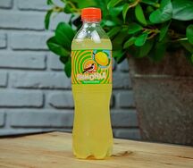 Газированный напиток Черноголовка Лимонад