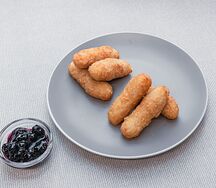 Сырные палочки
