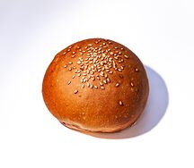 Булочка пшеничная