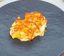 Курица с ананасами