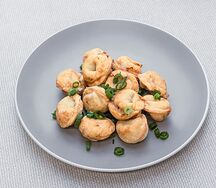 Пельмени фри