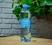 Вода Aqua Minerale негазированная