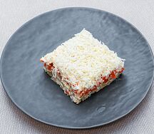 Салат Мимоза