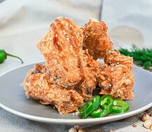 Крылья куриные острые
