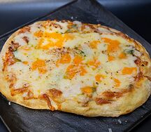 Пицца Четыре сыра