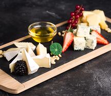 Сырное плато