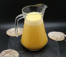 Овощной детокс-коктейль