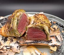 Говядина Веллингтон