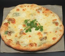 Пицца Четыре сыра