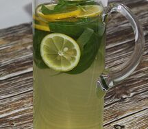 Домашний лимонад