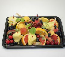 Ассорти фруктов и ягод