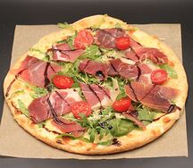 Прошутто и руккола