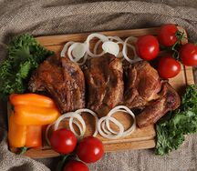 Խորոված չալաղաջ