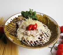 Պեստո պաստա