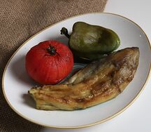 Խորոված բանջարեղեն