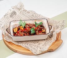 Нар-ковурма из баранины
