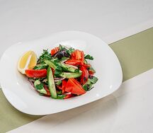 Овощной бакинский