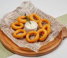 Кольца кальмаров