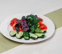 Овощная нарезка