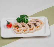 Куриный рулет