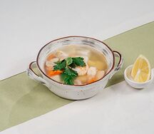 Уха по-царски