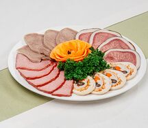 Мясное ассорти