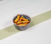 Картофель жареный