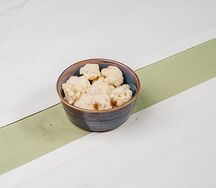 Цветная капуста отварная
