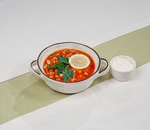 Солянка сборная мясная