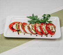 Салат Капрезе