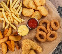 Сет закусок Римские каникулы