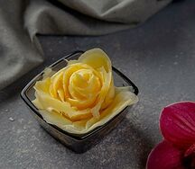 Имбирь красный