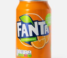 Fanta Orange