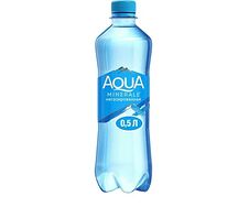Вода негазированная Aqua Minerale