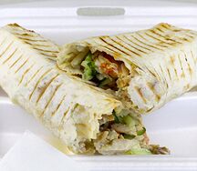 Мексиканская шаверма