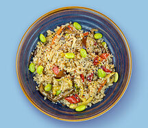 Рис с курицей и овощами