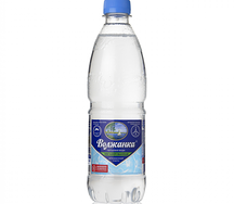 Минеральная вода негазированная Волжанка