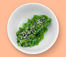 Чука с ореховым соусом