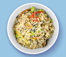 Рис с овощами