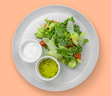 Салат овощной