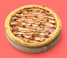 Пицца Барбекю