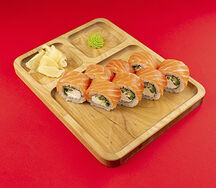 Ролл Филадельфия классический