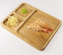 Суши нигири с креветкой