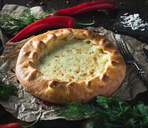 Хачапури по-царски