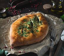 Хачапури кубдари