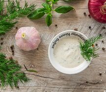 Соус Сметанный