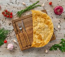 Чебурек с индейкой