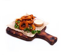 Луковые кольца