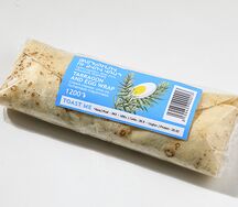 Թարխունով ու ձվով վրափ