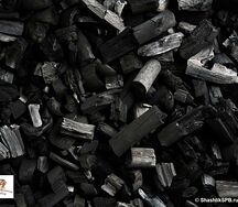 Мангал и уголь